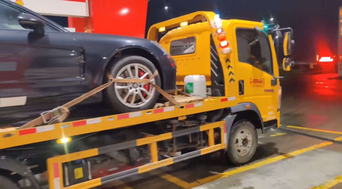 临沂行车途中遇到突发状况该如何呼叫道路救援？